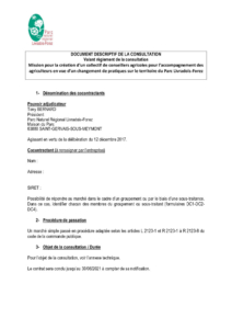 Document de consultation (PDF - 2Mb)