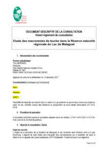 DDC étude macrorestes tourbe 2020 Malaguet (PDF - 205Kb)