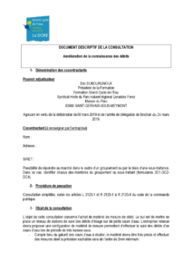 thumbnail of 2019 04 01 Document descriptif de la consultation C1a