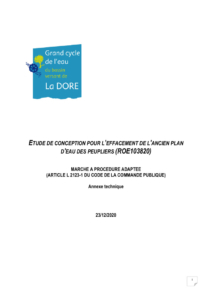 Annexe DDC Etude de conception plan d'eau des peupliers (PDF - 2Mo)