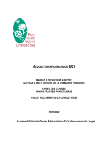 CCAP acquisition informatique 2021 (PDF - 165Ko)