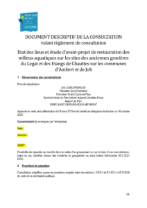 DDC Etude Legat Chauttes (PDF - 190kb)