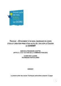 Annexe DDC effacement et prise d'eau SANDIER (PDF - 575Ko)