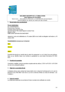 DDC Travaux -rehabilitation de la contuite ecologique_effacement seuil moulin de cours (PDF - 247Ko)