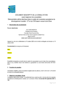 DDC Démonstration pêche électrique (PDF - 184Ko)