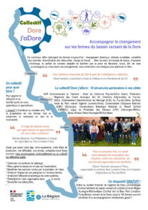 Flyer collectif bassin versant Dore Flyer collectif bassin versant Dore (PDF - 4 Mo)