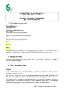 DDC - Conception et réalisation d’une exposition PNRLF (PDF - 196Ko)