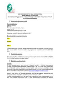 DDC Inventaire aranéologique sur les milieux emblématiques et sensibilisation aux araignées (PDF - 164KO)