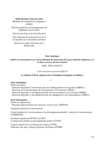 4 - Note Technique Classement PNR (PDF - 742Ko)