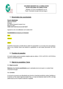 DDC Rédaction d'un livret de sensibilisation et de valorisation du sapin (PDF - 303Ko)