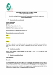 DDC - Inventaire participatif des squamates de l’Espace Naturel sensible des Serpentines (PDF - 194Ko)