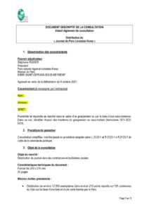 DDC - Distribution journal du Parc (PDF - 146Ko)