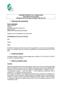 DDC - Ménagement de l'aire de repos de Surgères à Malvières (PDF - 164Ko)