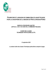 CCTP appro-plaquettes-bois-Maison-du-Parc 2023-2027 (PDF - 135Ko)
