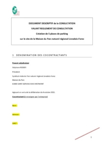 DDC - Création de 5 places de parking (PDF - 568Ko)