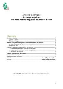 Annexe technique - stratégie espèces (PDF - 548Ko)
